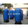 Automatic Commercial Water Softener 150psi For Chemical , 155mm - 3000mm